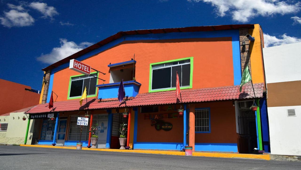 Kali Huasteca Posada Ciudad Valles Exterior photo