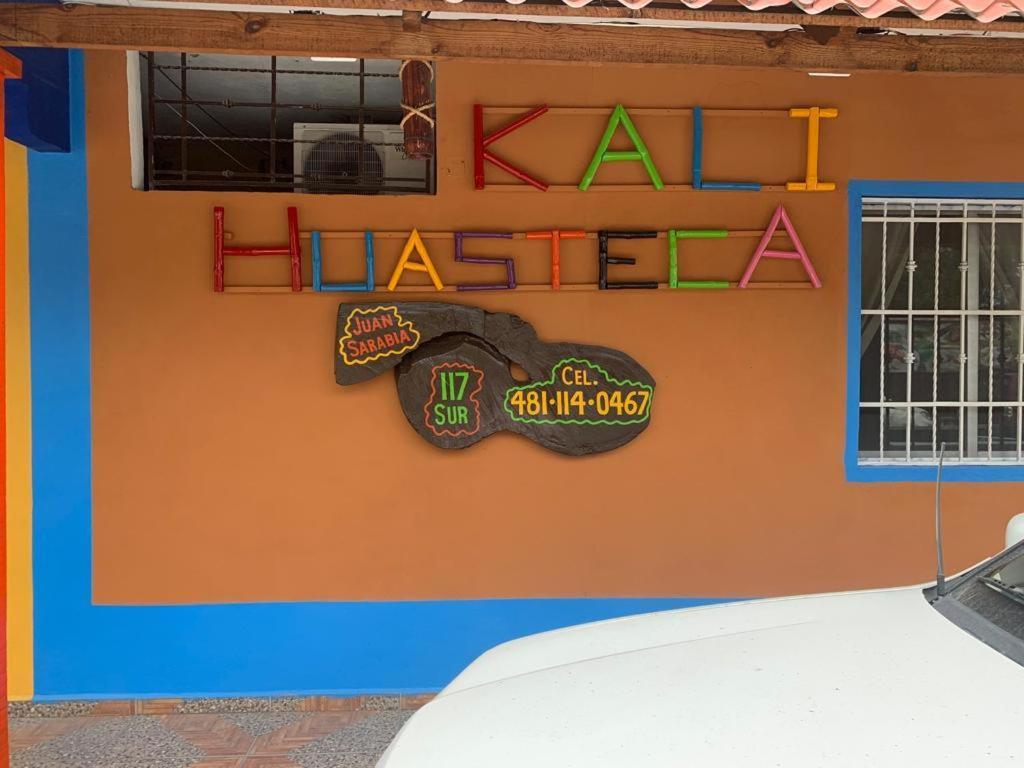 Kali Huasteca Posada Ciudad Valles Exterior photo