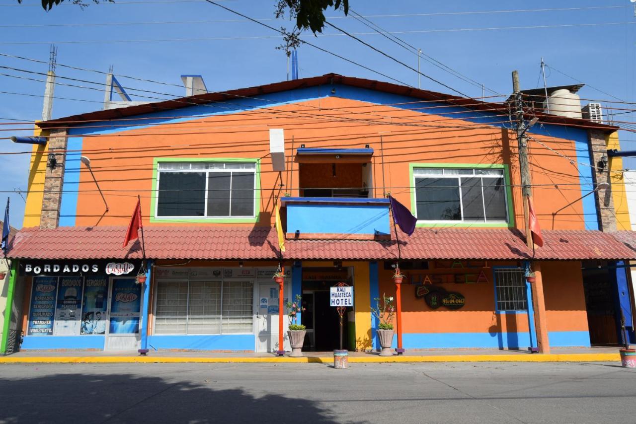Kali Huasteca Posada Ciudad Valles Exterior photo