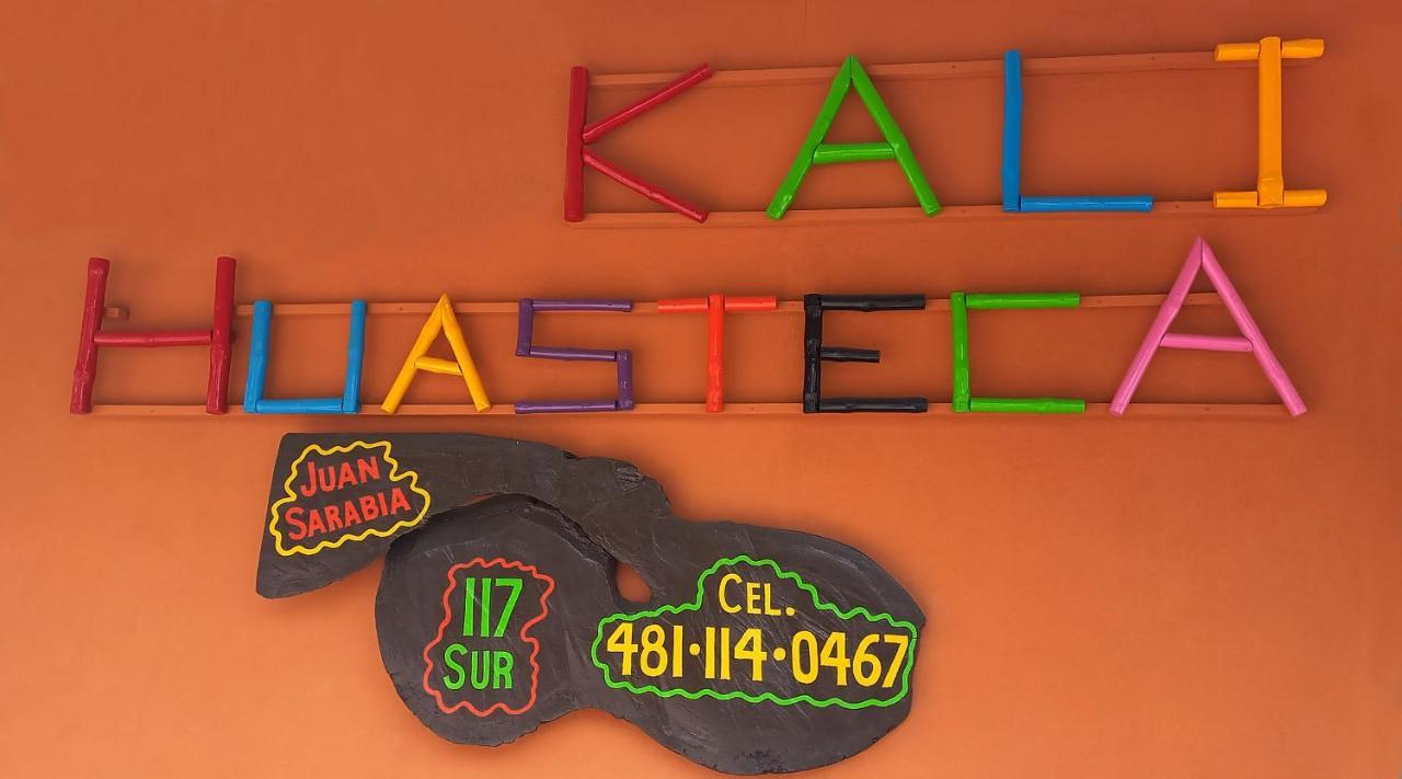 Kali Huasteca Posada Ciudad Valles Exterior photo