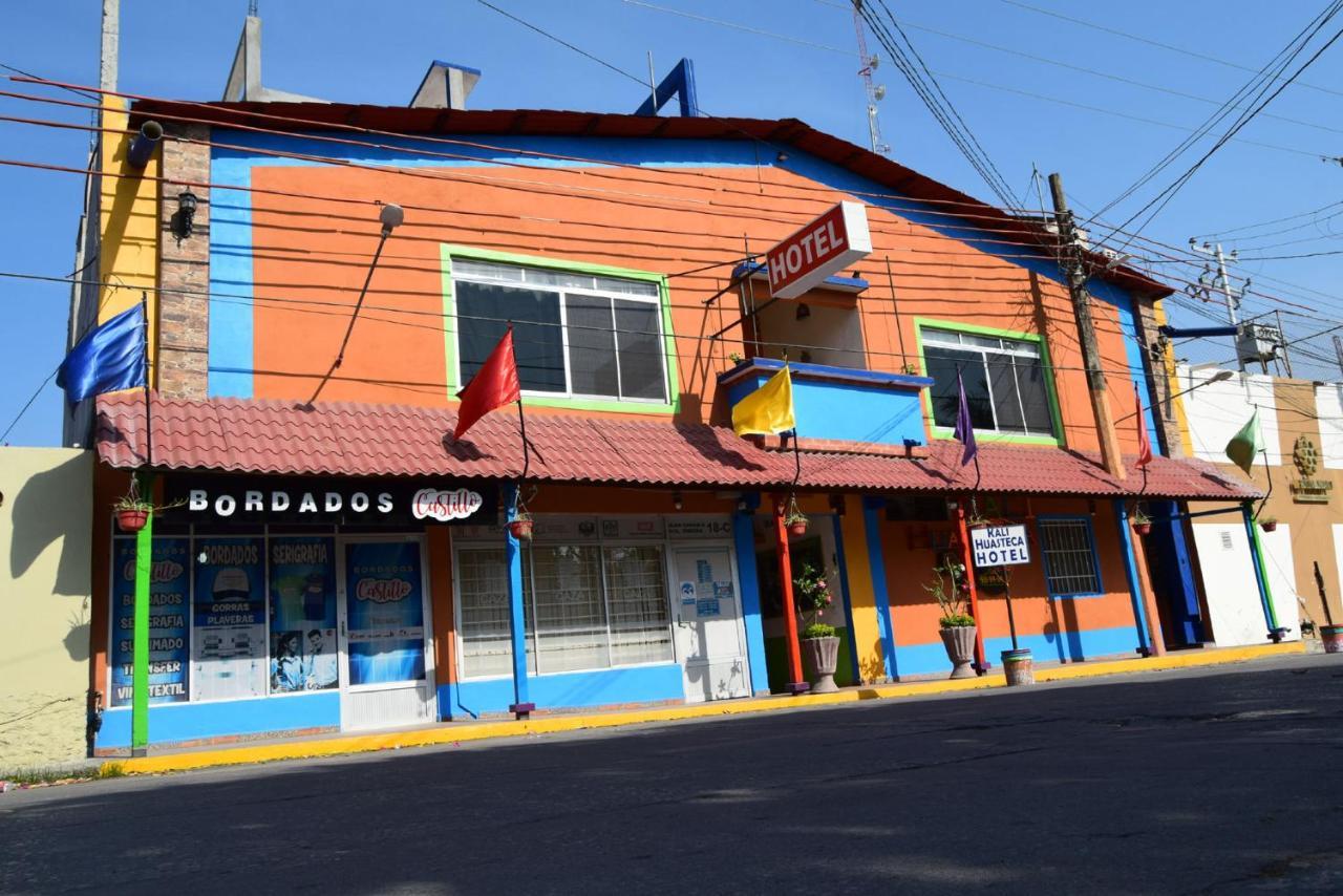 Kali Huasteca Posada Ciudad Valles Exterior photo