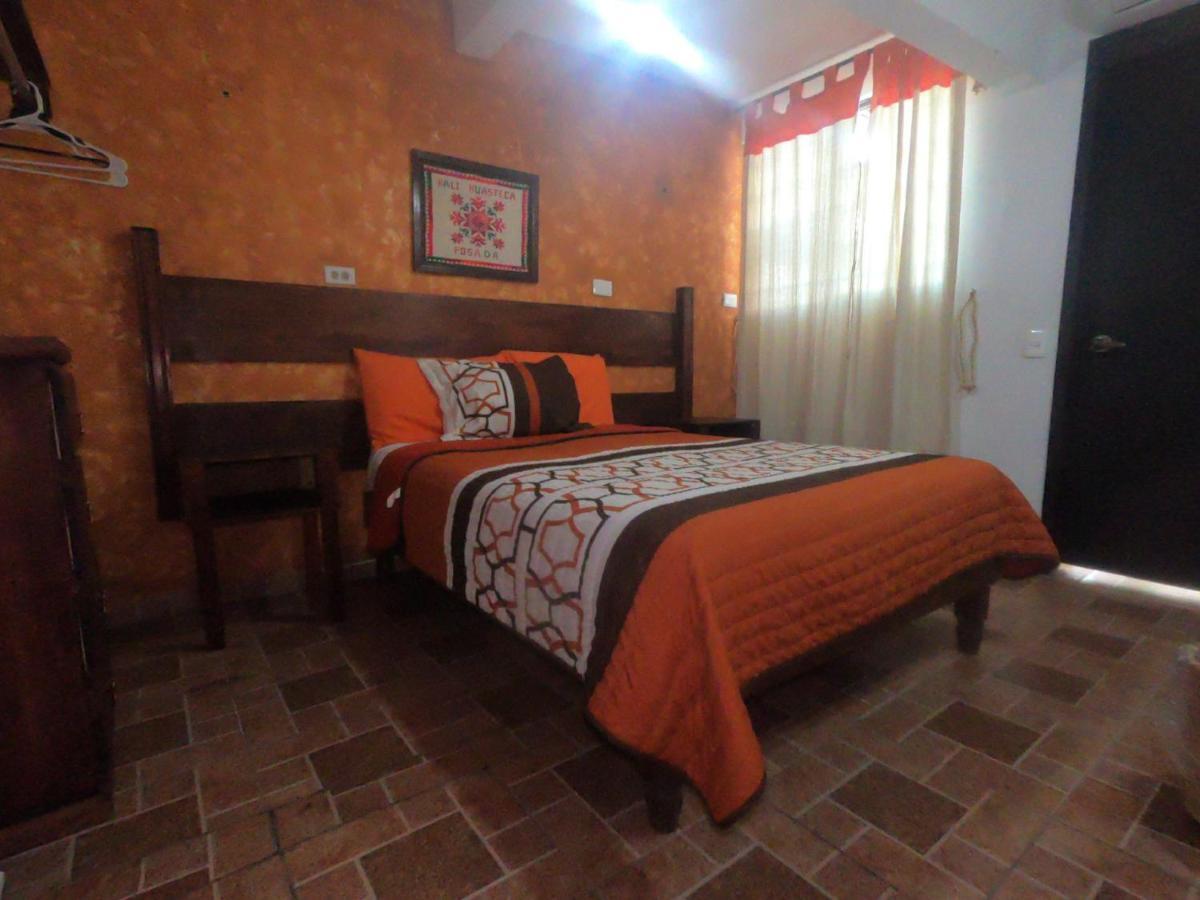 Kali Huasteca Posada Ciudad Valles Exterior photo