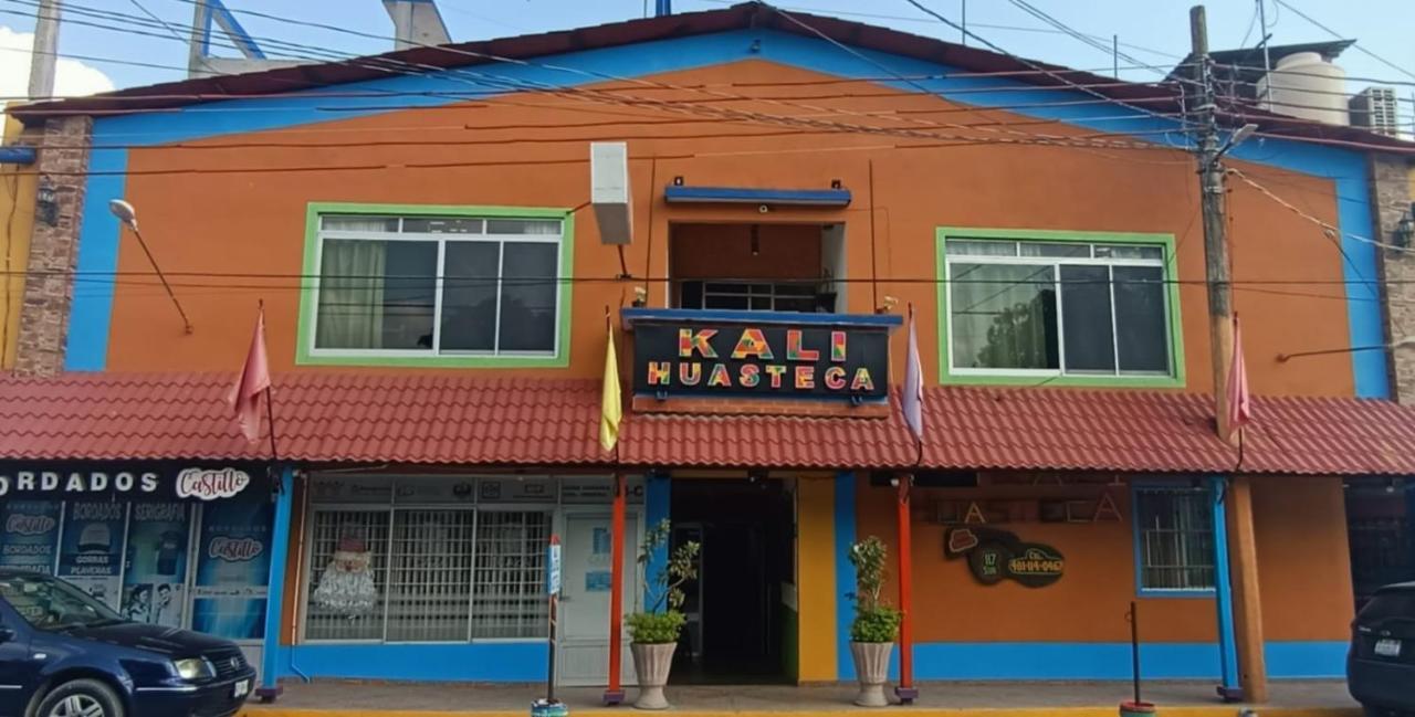 Kali Huasteca Posada Ciudad Valles Exterior photo